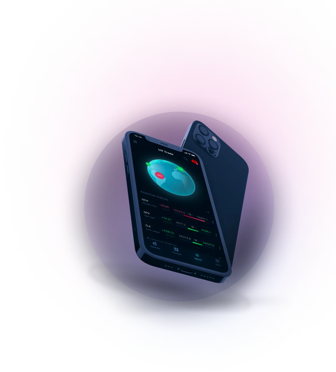 Coin App 360 - Get in touch with us